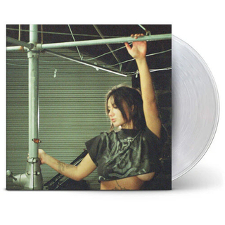 MALLRAT - Light Hit My Face Like A Straight Right [lp] (Clear 180 Gram Vinyl)