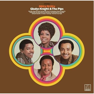 GLADYS KNIGHT &amp; THE PIPS - Nitty Gritty [lp] (140 Gram, Limited)