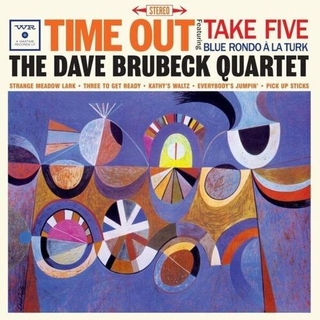 DAVE BRUBECK - Time Out