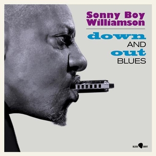SONNY BOY WILLIAMSON - Down &amp; Out Blues