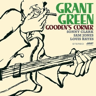 GRANT GREEN - Gooden&#39;s Corner