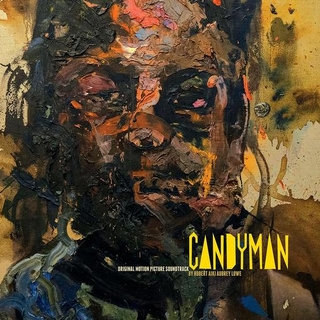 SOUNDTRACK - Candyman: Original Motion Picture Soundtrack (Limited Honey Coloured Vinyl)