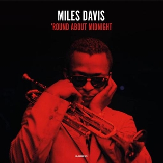 MILES DAVIS - Round About Midnight