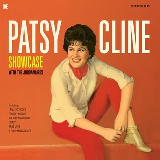 PATSY CLINE - Showcase