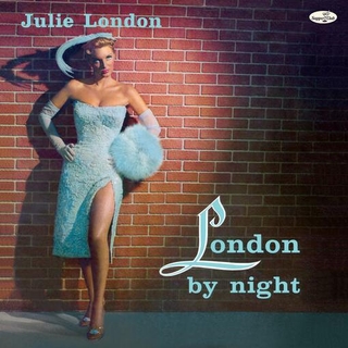 JULIE LONDON - London By Night