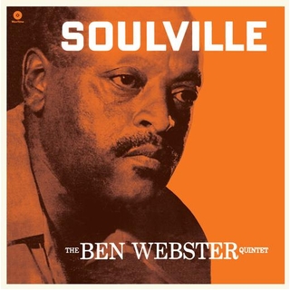 BEN WEBSTER - Soulville