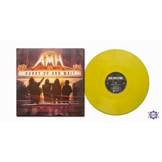 AMH - Hurry Up &amp; Wait - Yellow