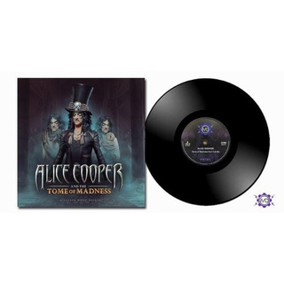 ALICE COOPER - And The Tome Of Madness
