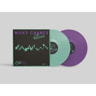 MILKY CHANCE - Live From Vienna (Fm4 Session) - With Orf Vienna Radio Symphony Orchestra (Coloured Vinyl)