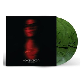 DAVID KUSHNER - The Dichotomy (Transparent Green And Black Marble - 2lp)