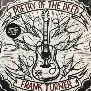 FRANK TURNER - Poetry Of The Deed