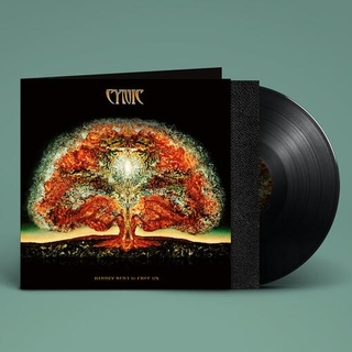 CYNIC - Kindly Bent To Free Us [lp] (First Time On Vinyl, Bonus Track, Insert)