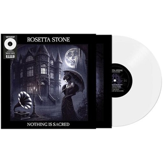 ROSETTA STONE - Nothing Is Sacred [lp] (White Vinyl, Limited)