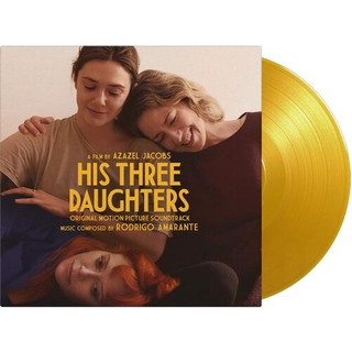RODRIGO AMARANTE - His Three Daughters (Soundtrack) [lp] (Limited Yellow 180 Gram Audiophile Vinyl, Insert, Limited)