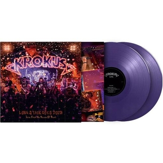 KROKUS - Long Stick Goes Boom: Live From The House Of Rust