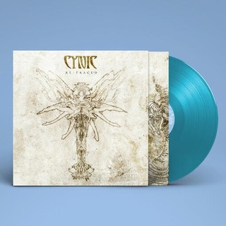 CYNIC - Re-traced [lp] (Turquoise Vinyl, Bonus Track)