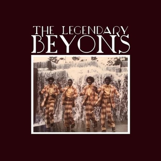 LEGENDARY BEYONS - Dreaming You Were In My Mind / There We Were Here