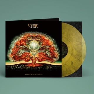 CYNIC - Kindly Bent To Free Us [lp] (Yellow/black Smoke Vinyl, First Time On Vinyl, Bonus Track, Insert)