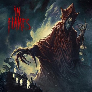 IN FLAMES - Foregone [2lp] (Transparent Blue Vinyl, Gatefold)