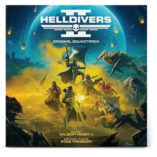 SOUNDTRACK - Helldivers 2 - O.S.T.