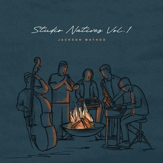 JACKSON MATHOD - Studio Natives Vol. 1 [lp]
