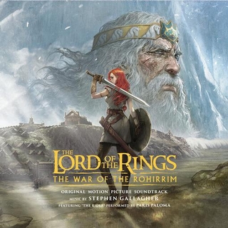 STEPHEN GALLAGHER - Lord Of The Rings, The: The War Of The Rohirrim (Soundtrack) [4lp] (140 Gram)