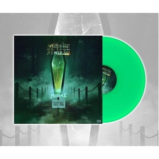 TWIZTID - Welcome To Your Funeral [lp] (Neon Green Vinyl)