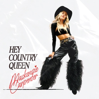 MACKENZIE CARPENTER - Hey Country Queen [lp] (Colored Vinyl)