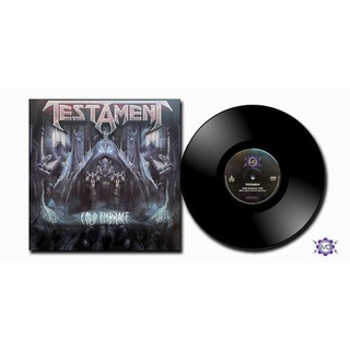 TESTAMENT - Cold Embrace [12in]