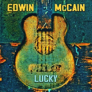EDWIN MCCAIN - Lucky (Lp)