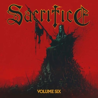 SACRIFICE - Volume Six (Marble Vinyl)