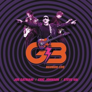 G3 - Reunion Live (4lp Gatefold)