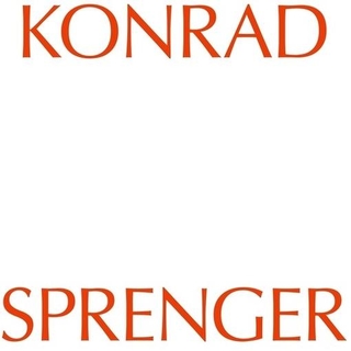 KONRAD SPRENGER - SET