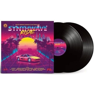 VARIOUS ARTISTS - Synthwave Ride / Various