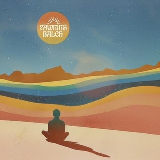 YAWNING BALCH - Volume Three (Royal Blue Transparent Vinyl)