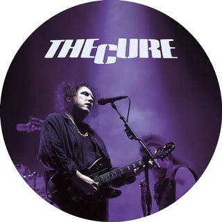 THE CURE - The Cure (Picture Disc)