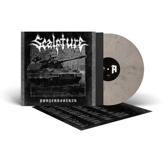 SCALPTURE - Panzerdoktrin