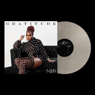 MARY J. BLIGE - Gratitude