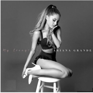 ARIANA GRANDE - My Everything