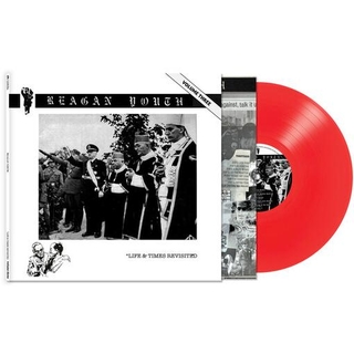 REAGAN YOUTH - Volume Iii