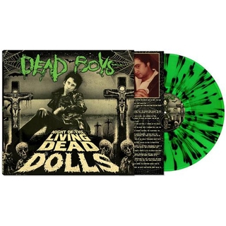 DEAD BOYS - Night Of The Living De...