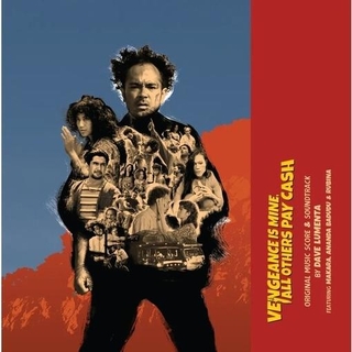 DAVE LUMENTA - Vengeance Is Mine All Others Pay Cash - O.S.T.