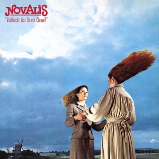 NOVALIS - Vielleicht Bist Du Ein...