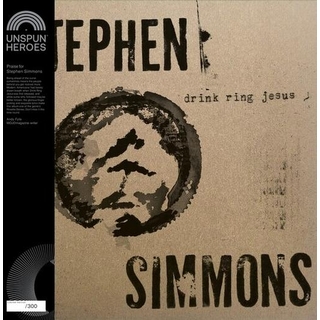 STEPHEN SIMMONS - Drink Ring Jesus