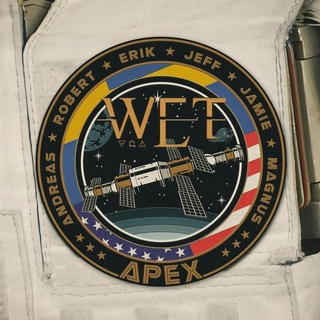 W.E.T. - Apex (Black Vinyl)