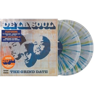 DE LA SOUL - Grind Date