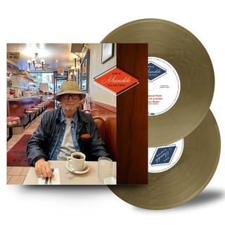 ERIC CLAPTON - Meanwhile (Gold Lp)