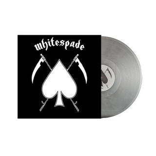 WHITESPADE - Whitespade - Silver Vinyl