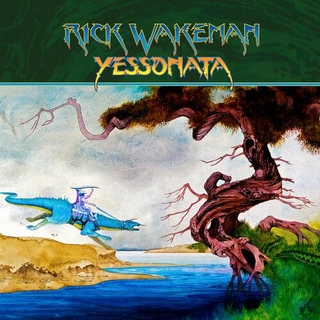 RICK WAKEMAN - Yessonata (Green Vinyl Edition)