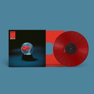 DARKSIDE - Nothing (Red Vinyl Indie Stores Exclusive)